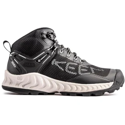 Afbeelding van Bottes Keen Nxis Evo Mid Wp
