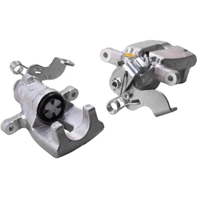 Afbeelding van HELLA 8AN 355 799 631 Remklauw Aluminium Zonder houder KIA: cee‘d II Hatchback, Pro Sportswagon
