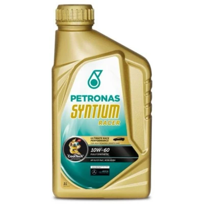 Afbeelding van Petronas Syntium RACER 10W 60 1L Motorolie 70000E18EU