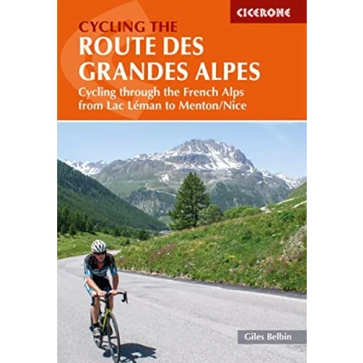Afbeelding van Cycling the Route des Grandes Alpes