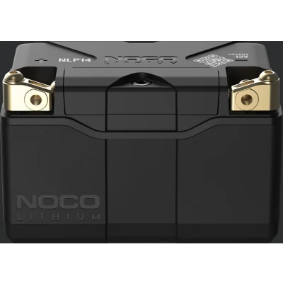 Afbeelding van NLP14 NOCO Lithium Powersport Accu 12V 4Ah 500A