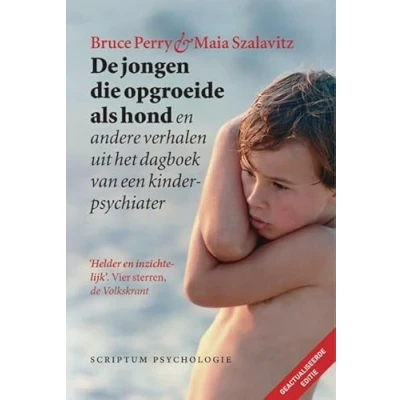 Afbeelding van De jongen die opgroeide als hond (geactualiseerde editie
