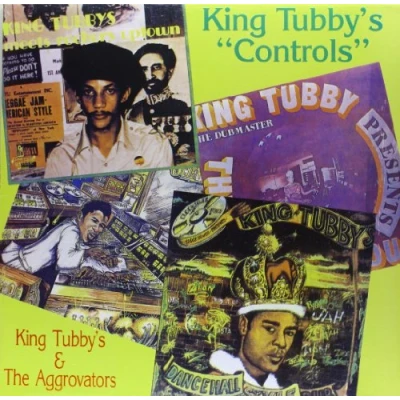 Afbeelding van King Tubby Aggrovators Tubby&#039;s &quot;Controls&quot; (LP)