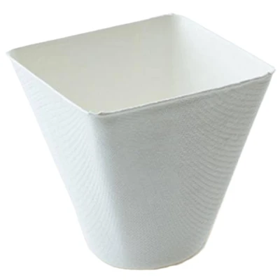 Afbeelding van Bagastro bakje conisch 6cl 50 x h45 mm krimp à 40 stuks