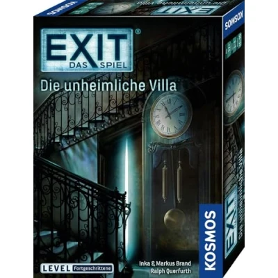 Afbeelding van Kosmos 694036 bordspel Board game Deduction