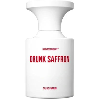 Afbeelding van BORNTOSTANDOUT Drunk Saffron Eau de Parfum 50ml Unisex