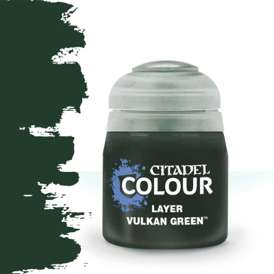 Afbeelding van Vulkan Green Layer Paint 12ml 22 90