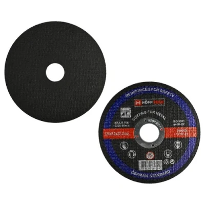 Afbeelding van Hofftech Doorslijpschijf Metaal 125 x 2.0 mm