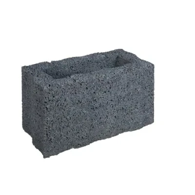 Afbeelding van 3 stuks! Ridgeflor klein zwart 40x20x25 cm Gardenlux