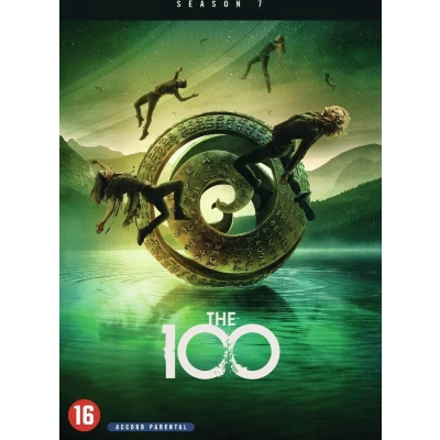 Afbeelding van Warner Home Video The 100: Seizoen 7 Dvd