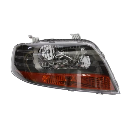 Afbeelding van TYC 20 0531 05 2 Koplampen rechts H4 voor rechtsrijdend verkeer Zonder elektro motor CHEVROLET: Kalos Hatchback