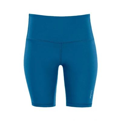 Afbeelding van Winshape Functional Comfort Biker Shorts Legging, Dames, Maat: XXL, Teal green
