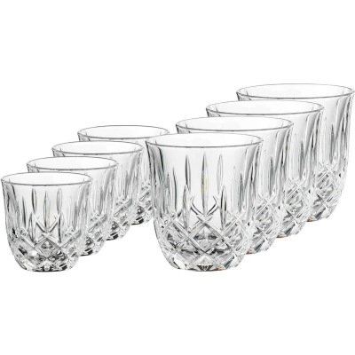 Afbeelding van Nachtmann Voordeelset Koffieglazen Noblesse Barista 8 delig