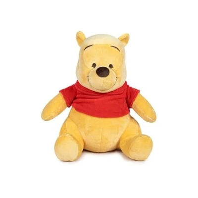 Afbeelding van Play by Stitch Pluche dier naar keuze XXL 70 cm XXXL 100 (Winnie de Poeh, 25 cm)