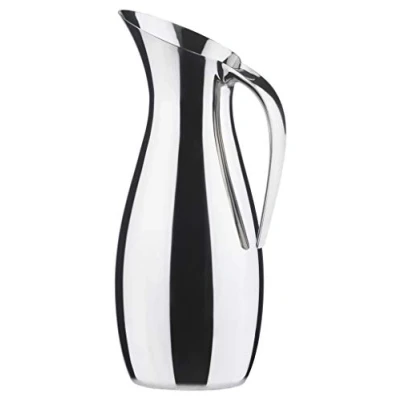 Afbeelding van Zone Denmark Rocks Pitcher Dia. 12 x 30 cm 1,7 liter Gepolijst Staal