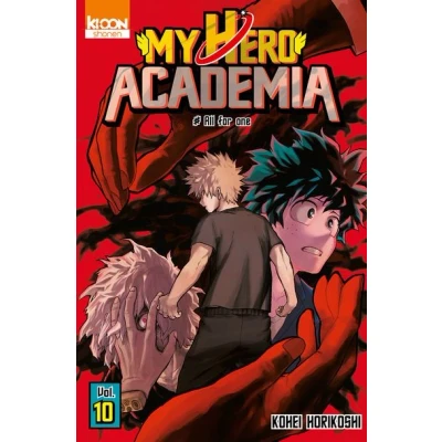 Image de My Hero Academia T10