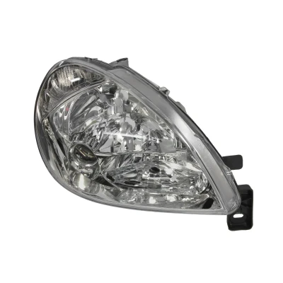 Afbeelding van TYC 20 6257 05 2 Koplampen rechts H7, H1, H3 Met mistlampen voor rechtsrijdend verkeer elektromotor CITROËN: Xsara Hatchback, Estate