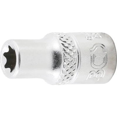 Afbeelding van BGS Dopsleuteldop E profiel 1/4&quot; E7