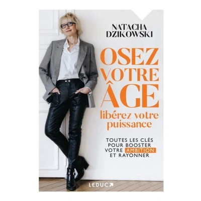 Image de Osez votre âge, libérez puissance