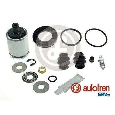 Afbeelding van Reparatieset, remklauw AUTOFREN SEINSA D45307S, voor o.a. VAG