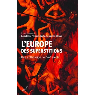 Image de L&#039;europe des superstitions
