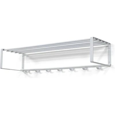 Afbeelding van REX 2 XL (100 cm) Wandkapstok Wit