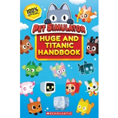 Afbeelding van Pet Simulator Guide Book