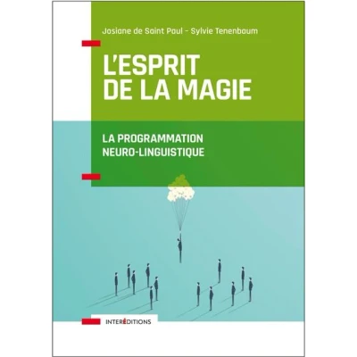 Image de L&#039;Esprit de La Magie Programmation Neuro Linguistique