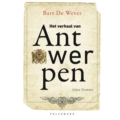 Image de Het verhaal van Antwerpen