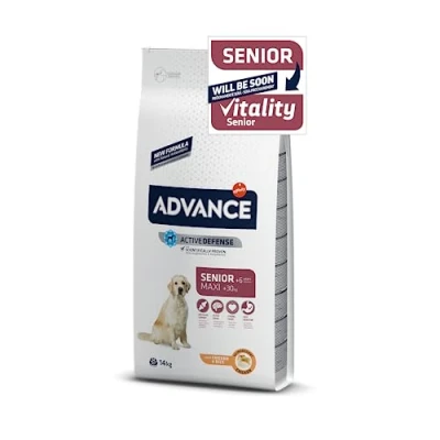 Afbeelding van Advance Maxi Senior 14 KG