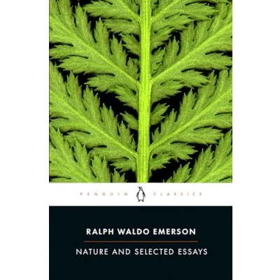 Afbeelding van Nature and Selected Essays