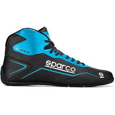 Afbeelding van Sparco Kart K Pole Schoenen Maat 45 Zwart/B