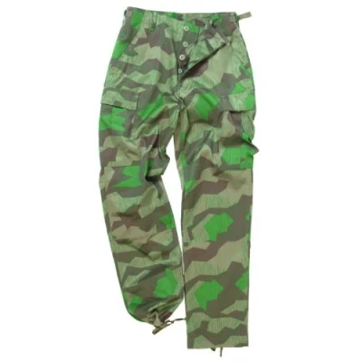 Afbeelding van Mil Tec Us Ranger broek type BDU legerbroek voor heren