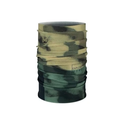 Afbeelding van Buff Coolnet UV MesVi Forest Unisex Jeugd