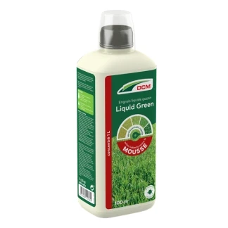 Afbeelding van DCM Vloeibare Gazonvoeding Liquid Green 100 M² 1 L