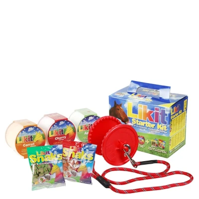 Image de Likit Kit de Démarrage Rouge