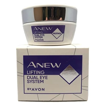 Afbeelding van Avon Anew Clinical Pro rimpelverwijderaar met A F 33 / anti rimpel correctieverzorging AF 33, 20 ml