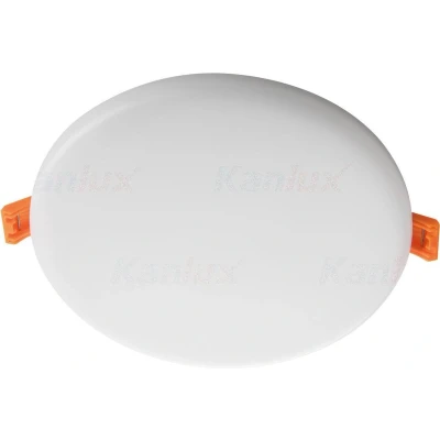 Afbeelding van Kanlux 29589 Arel LED inbouwlamp vast ingebouwd 14 W Wit