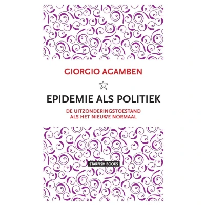 Afbeelding van Epidemie als politiek