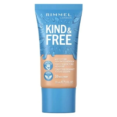 Image de Rimmel London Kind &amp; Free Fond de Teint 30 ml
