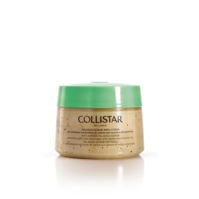 Afbeelding van Collistar Anti Water Talasso Scrub 700 gram