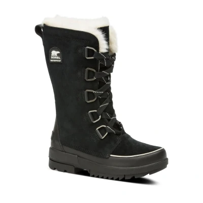 Afbeelding van Sorel Torino II Tall WP Black Snowboots
