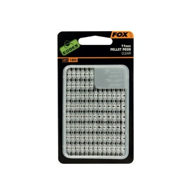 Afbeelding van Fox Edges Pellet Pegs (2 pcs) Maat : 11mm