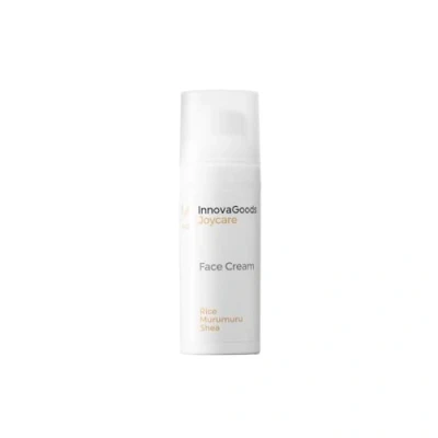 Afbeelding van Hydraterende Gezichtscrème Rice Joycare InnovaGoods 50 ml
