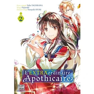 Afbeelding van L&#039;extraordinaire apothicaire,02