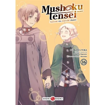 Image de Mushoku Tensei vol. 16