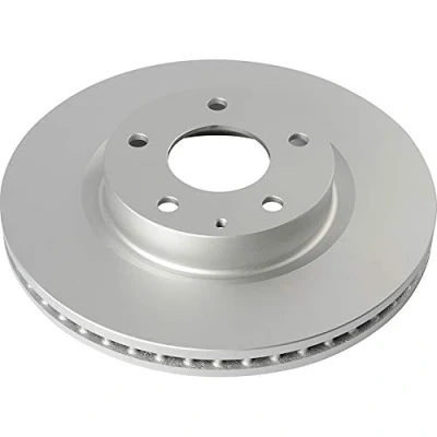 Afbeelding van HERTH+BUSS JAKOPARTS J3303006 Remschijf 295 25 5 114,3 interne ventilatie Gecoat MAZDA: CX 3, 3 Hatchback, Saloon