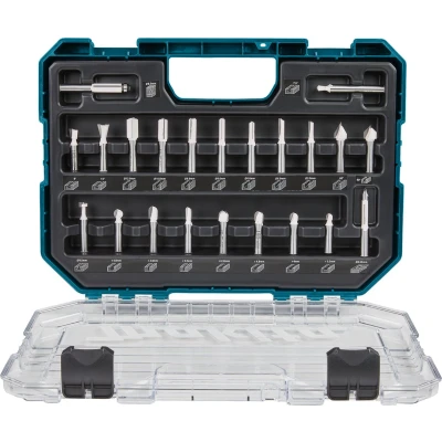Afbeelding van Makita Freesset 8Mm 22 Delig Gr D 74784