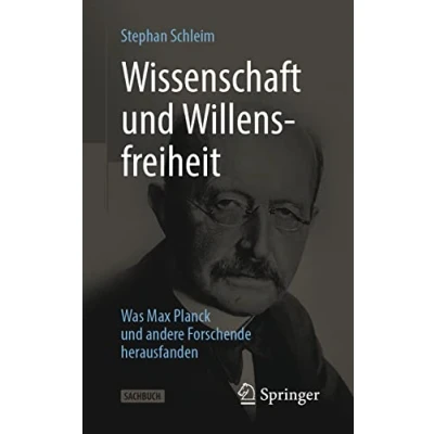 Afbeelding van Wissenschaft und Willensfreiheit