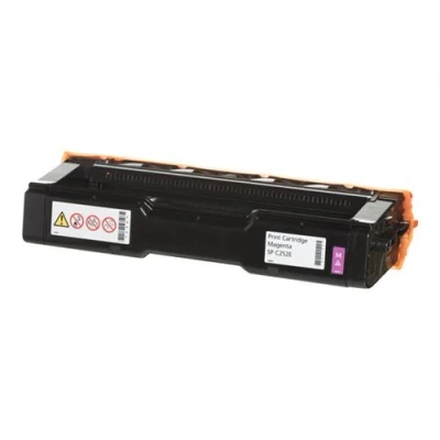 Afbeelding van Ricoh 407533 Toner Magenta